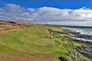 Cape Wickham 15th Back Aerial 2026